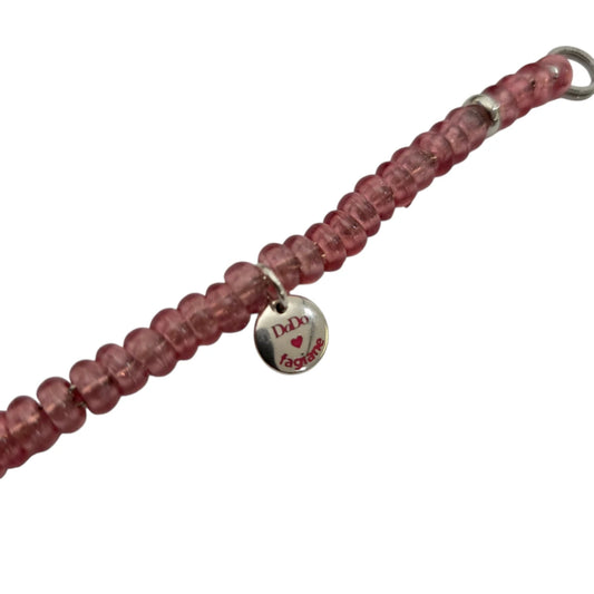 Bracciale DoDo Rondelle Fagiane