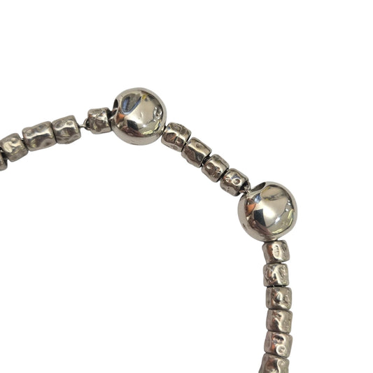 Bracciale DoDo Granelli e Due Pepite