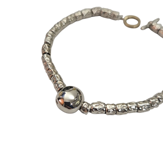 Bracciale DoDo Granelli e Pepita