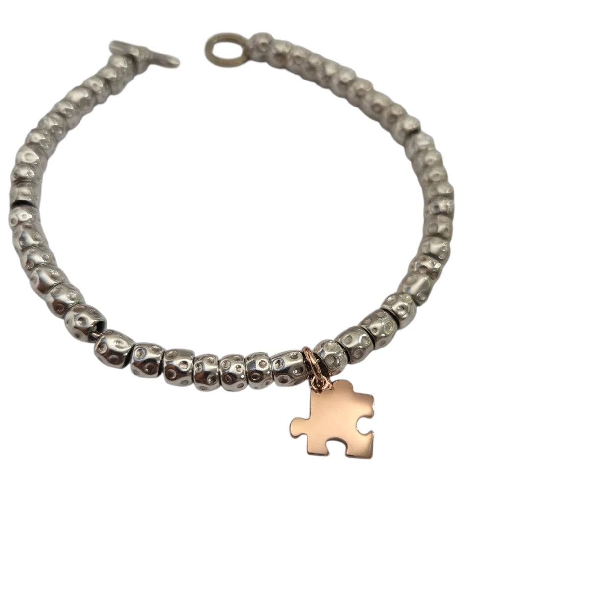 Bracciale DoDo Granelli e Puzzle