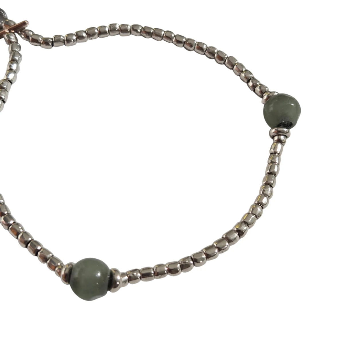 Bracciale DoDo Mini Pepite Verdi