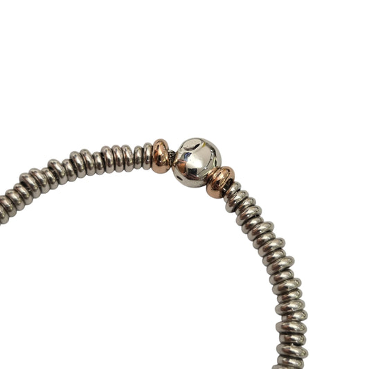 Bracciale DoDo Rondelle e Pepita