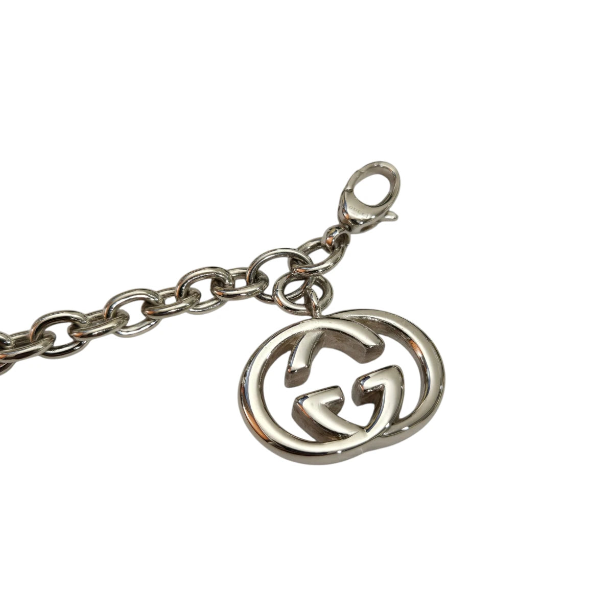 Bracciale Gucci Logo Pendente