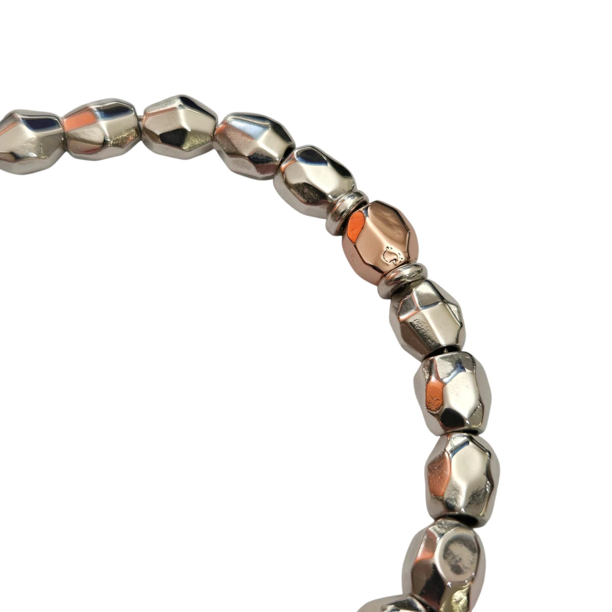Bracciale DoDo Pepite 2015 con Pepita Oro Rosa