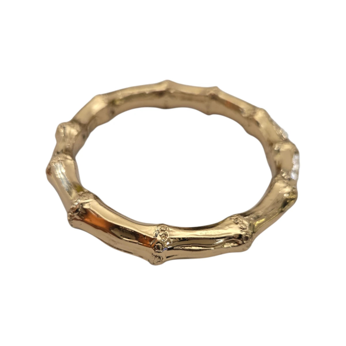 Bracciale Giovanni Raspini Bambù Dorato