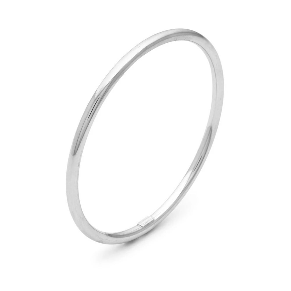 Bracciale Bangle Liscio