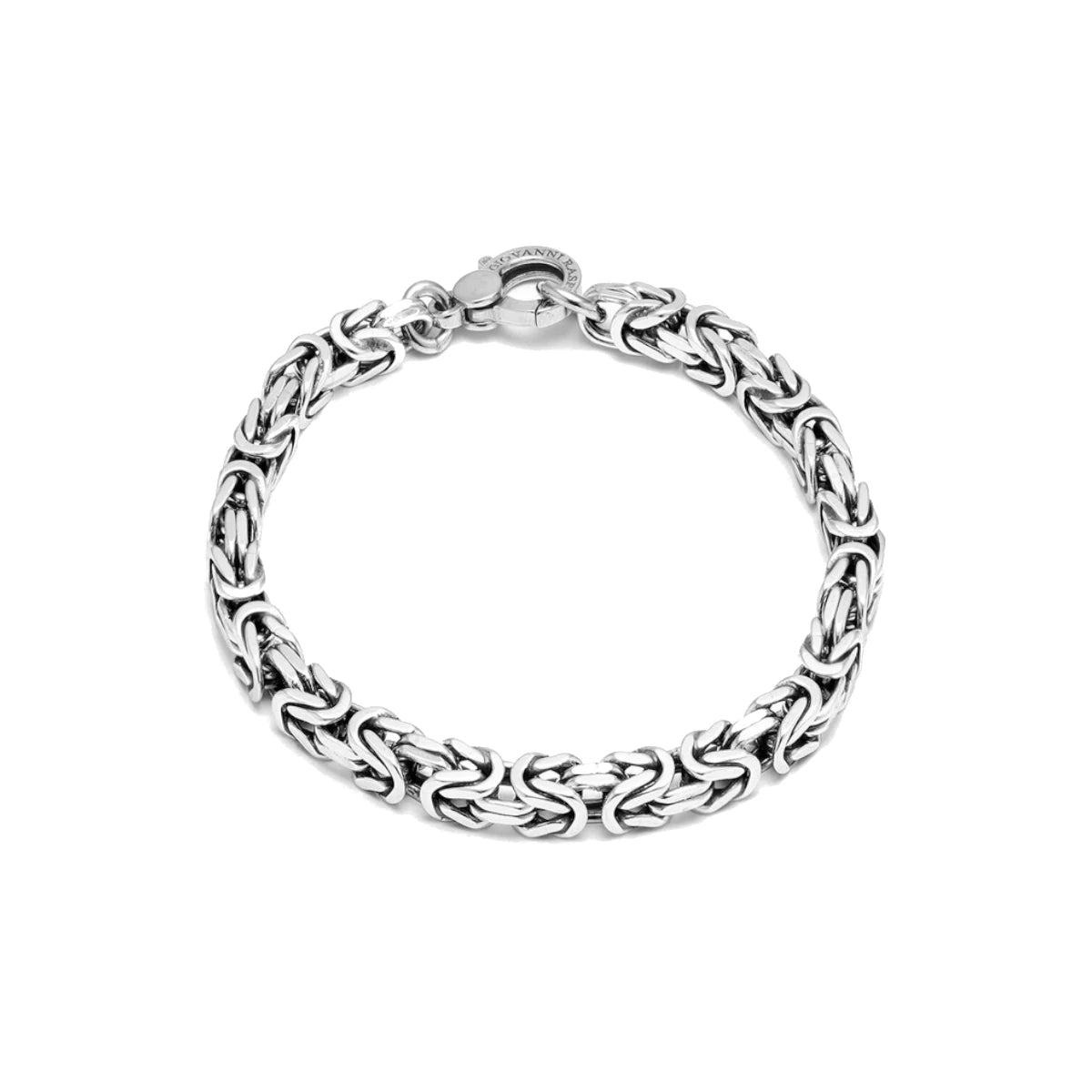 Bracciale Bizantina Quadra