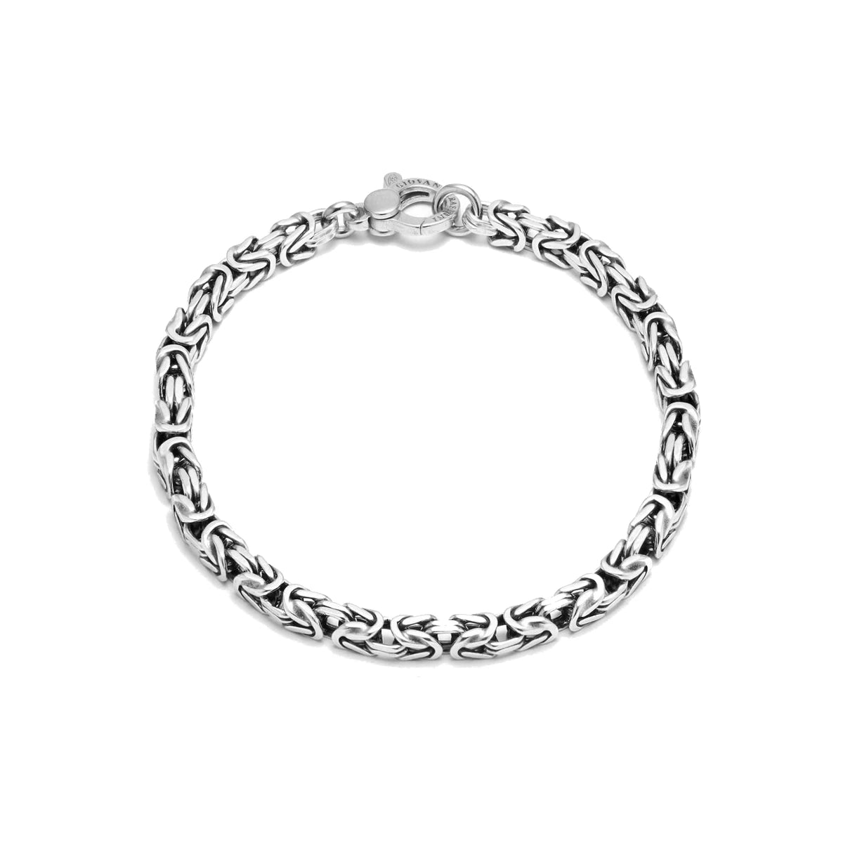 Bracciale Bizantina Quadra Piccola