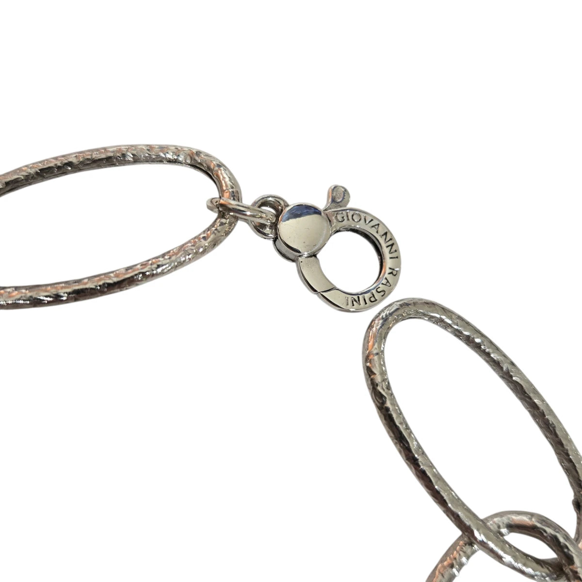Bracciale Raspini Catena Ovale