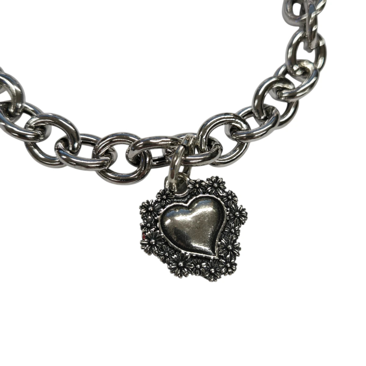 Bracciale Raspini Cuore Votivo Margherite