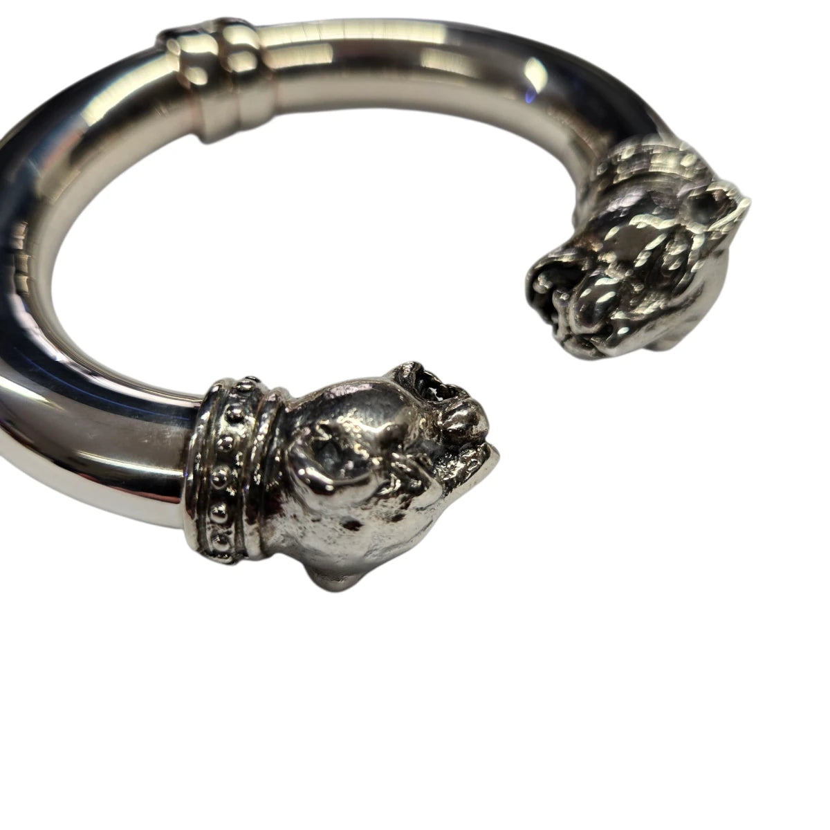 Bracciale Raspini Teste di Leopardo