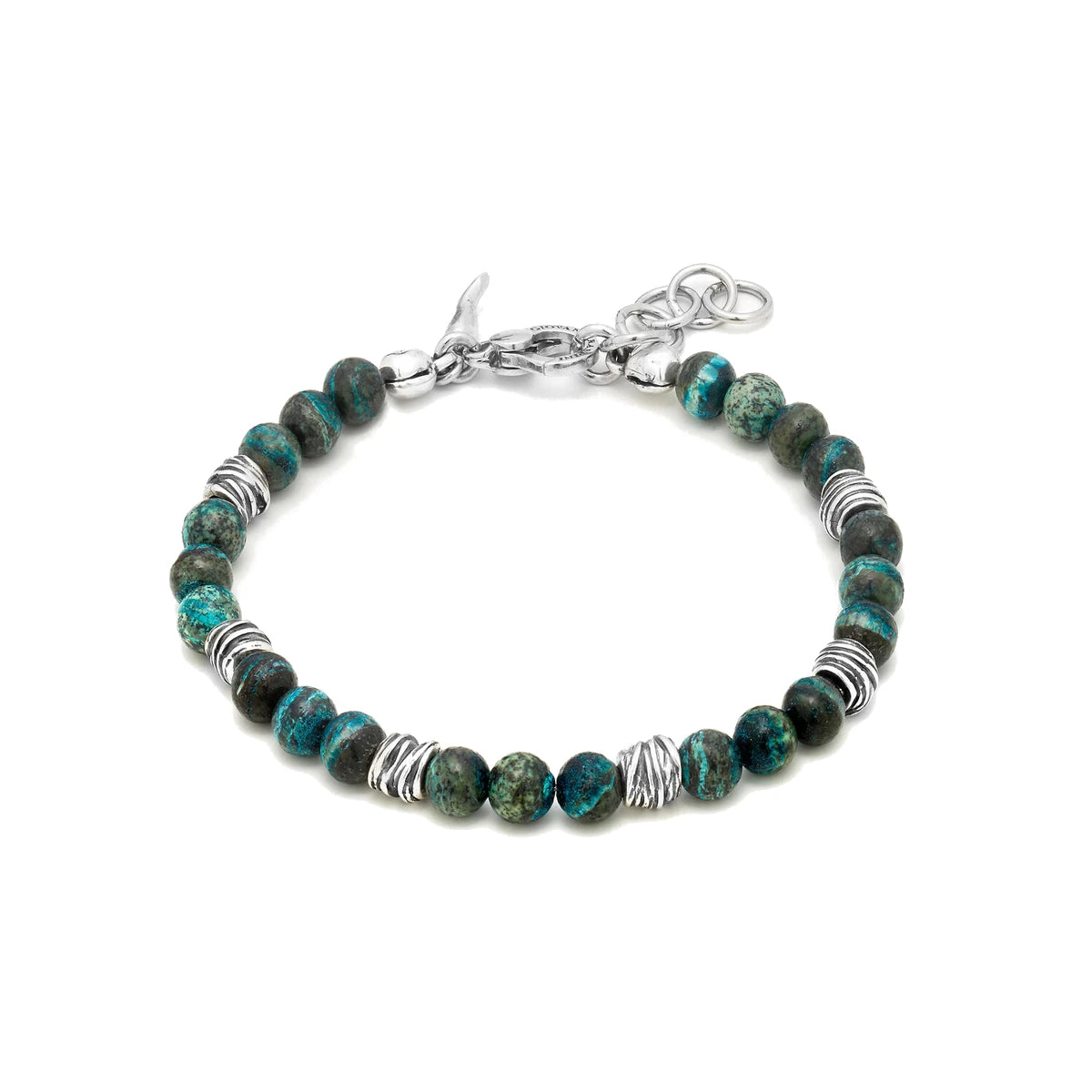 Bracciale Tango Diaspro Verde