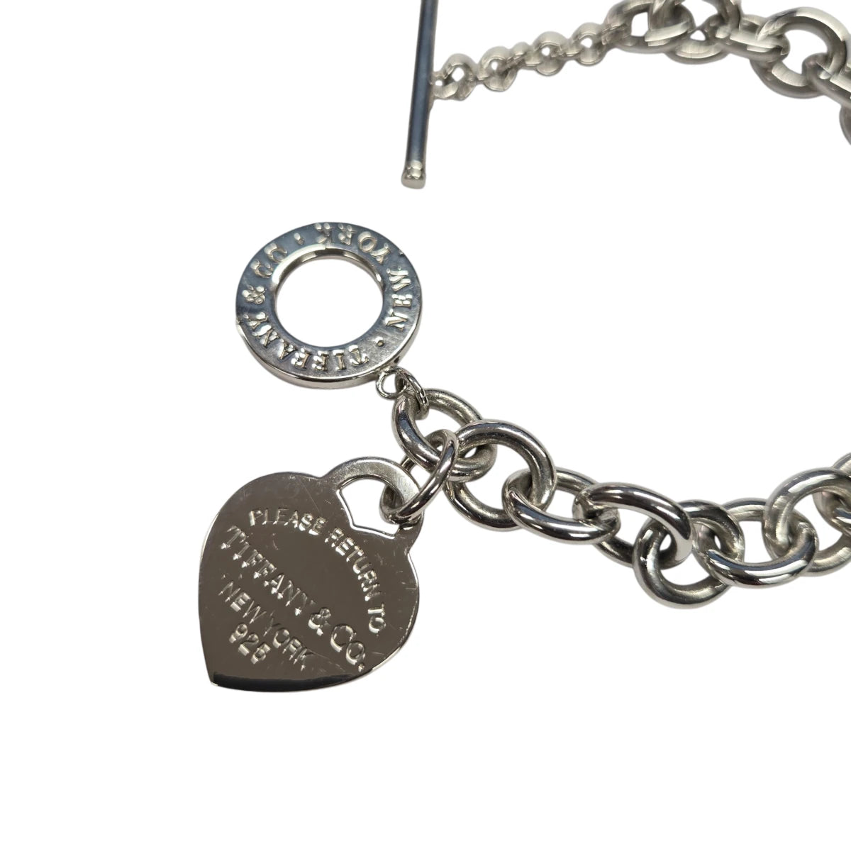 Bracciale Return to Tiffany con T-Bar