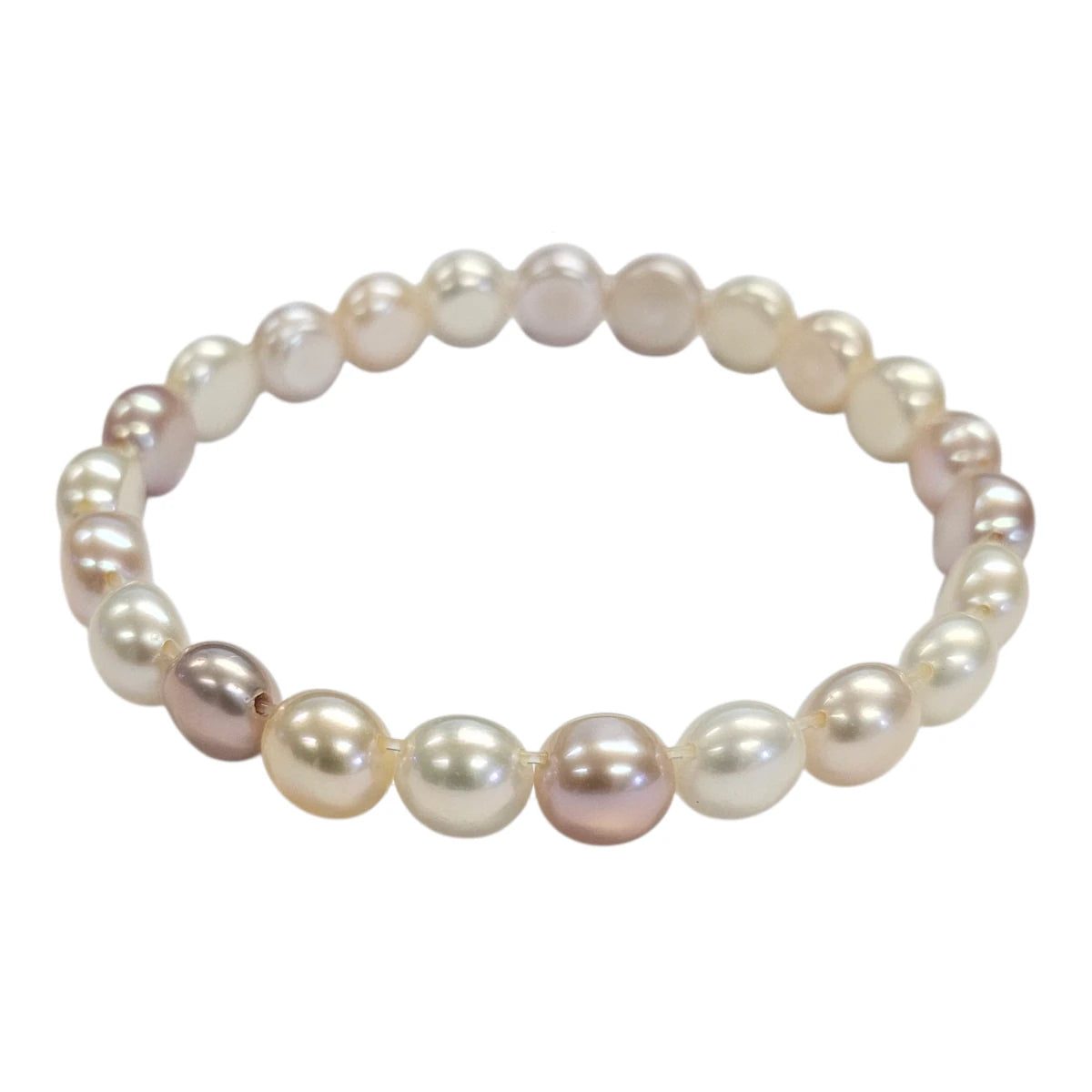 Bracciale Elsastico Mimi Milano Perle