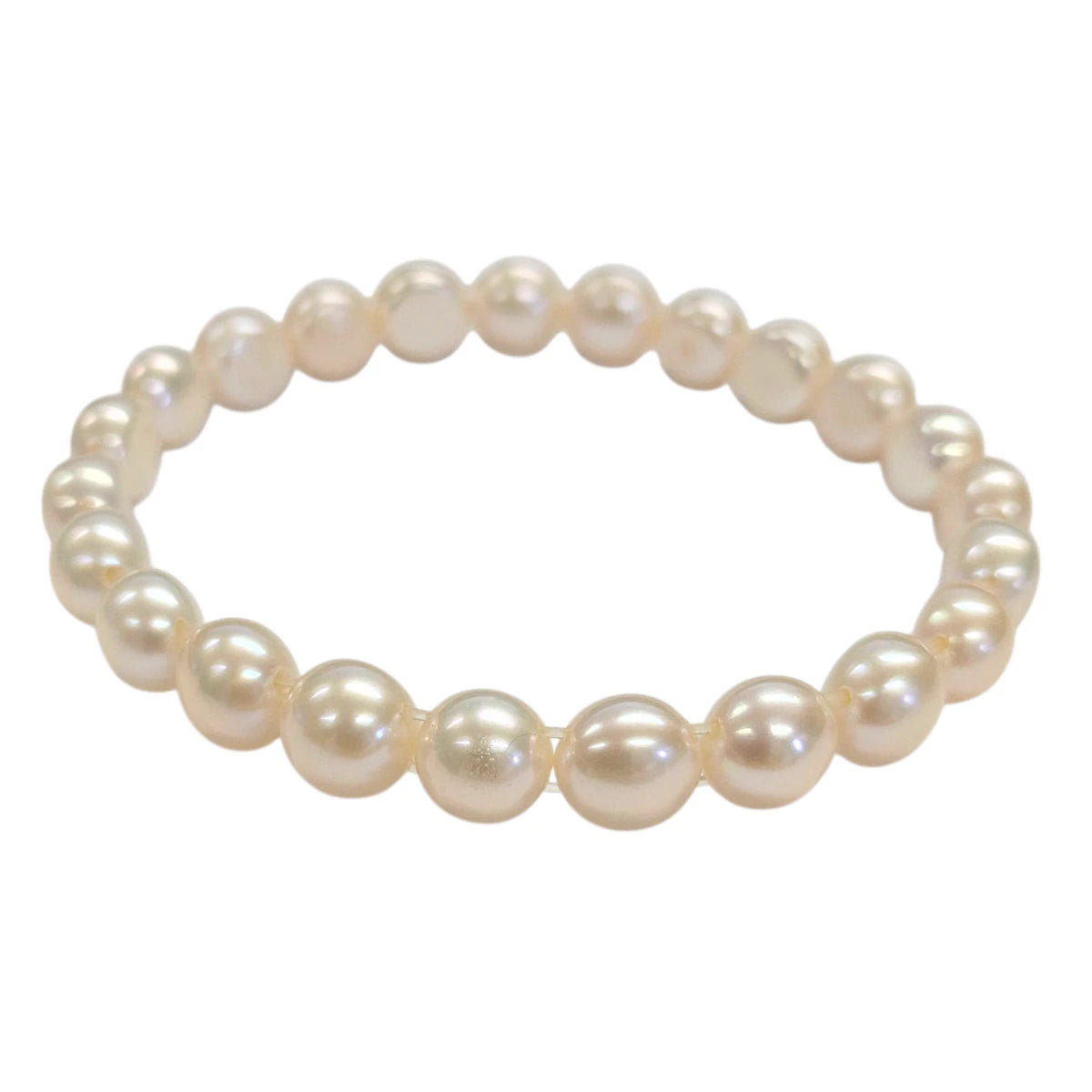 Bracciale Elsastico Mimi Milano Perle