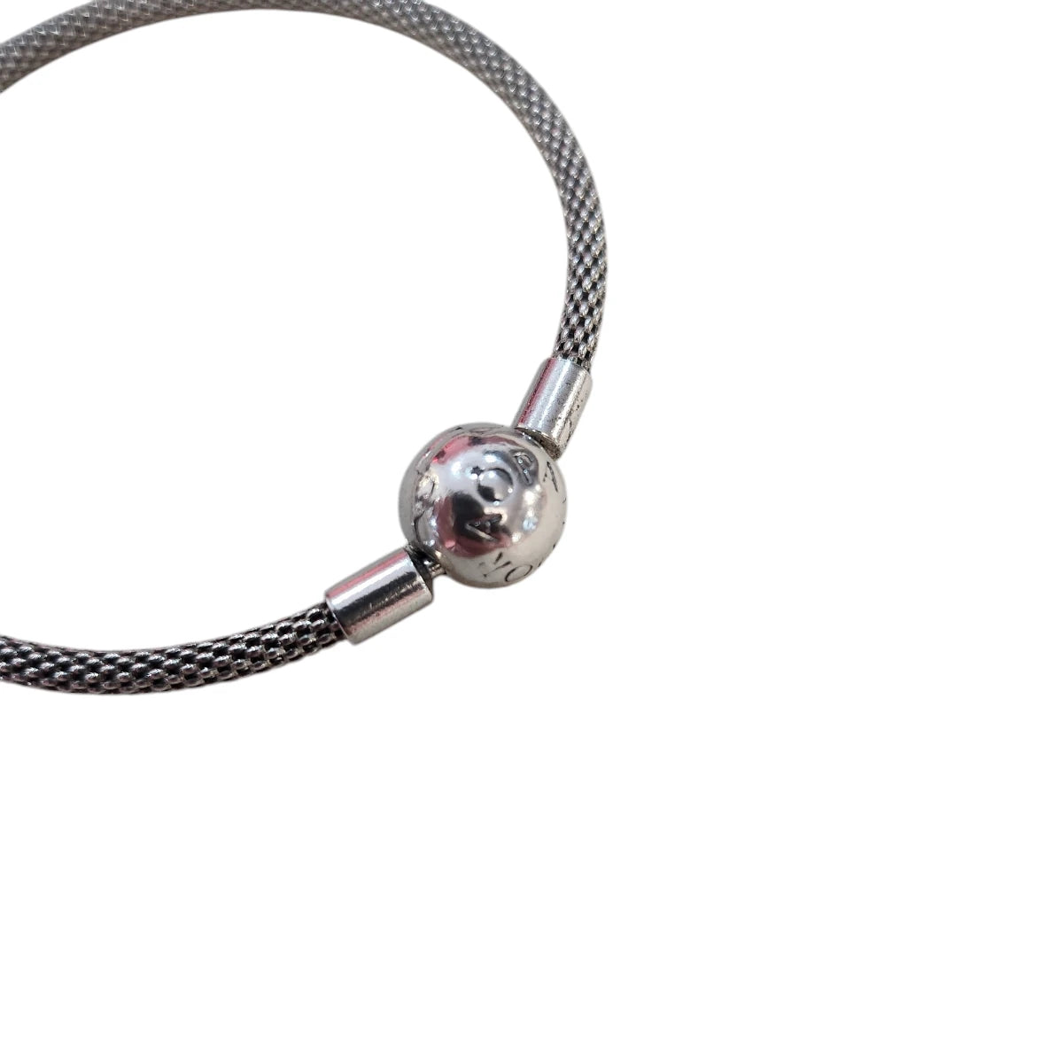 Bracciale Pandora Moments Maglia Mesh