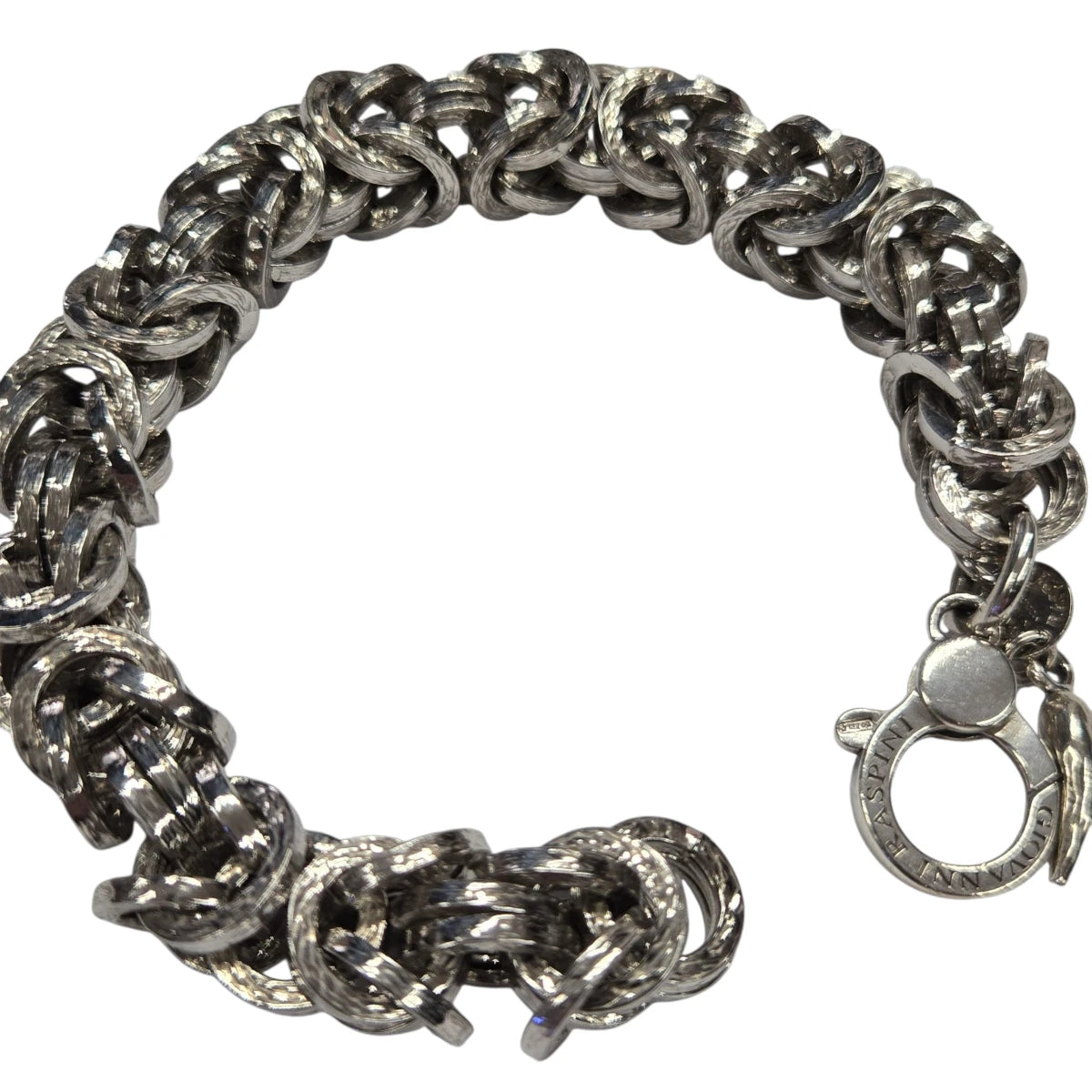 Bracciale Raspini Bizantina Martellata