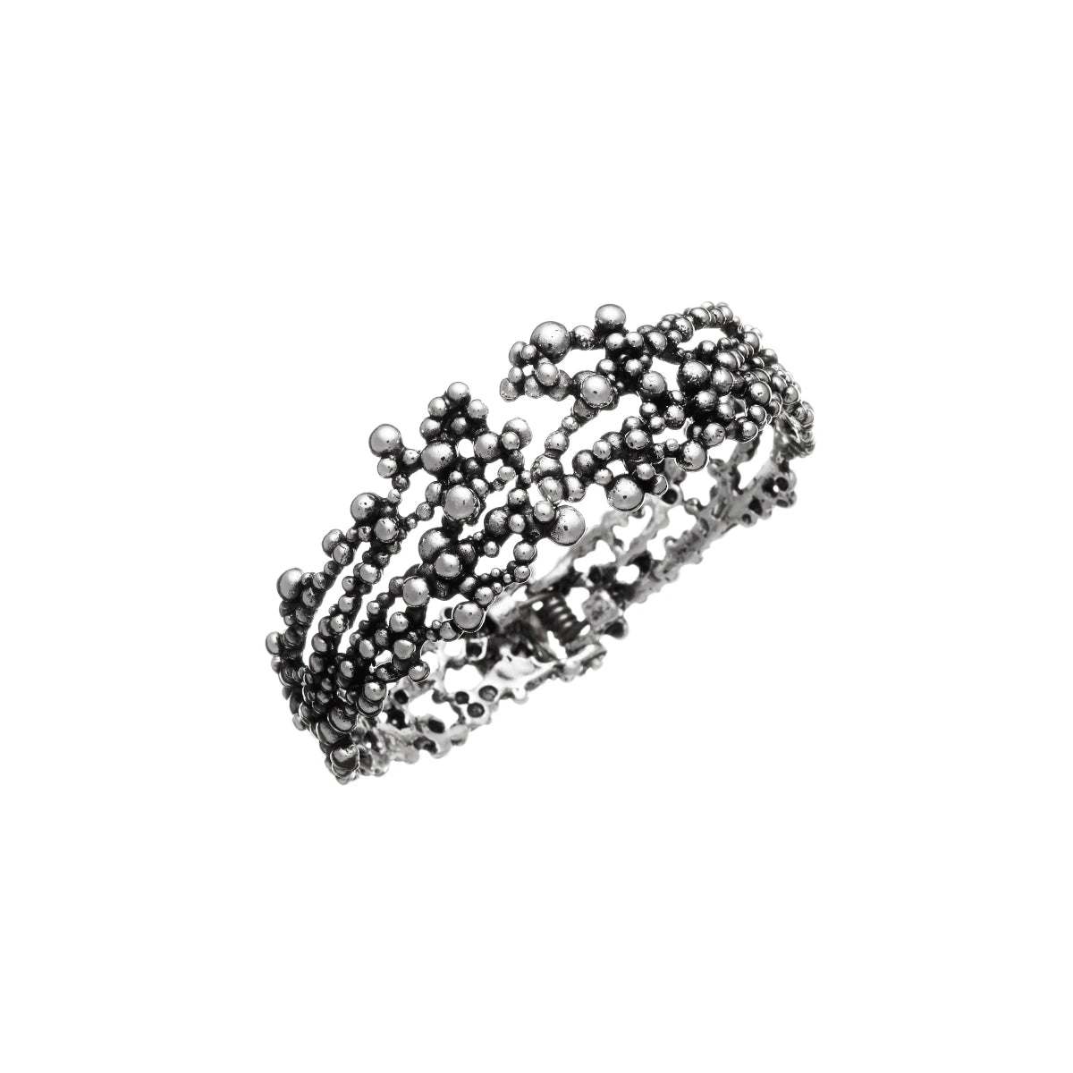 Bracciale Bangle Perlage