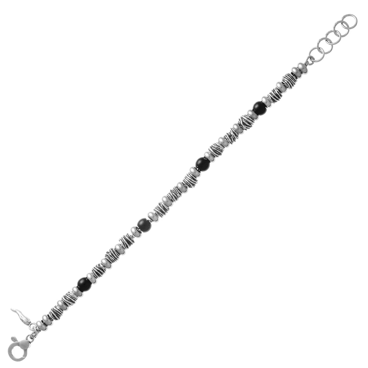 Bracciale Bond Onice Piccolo