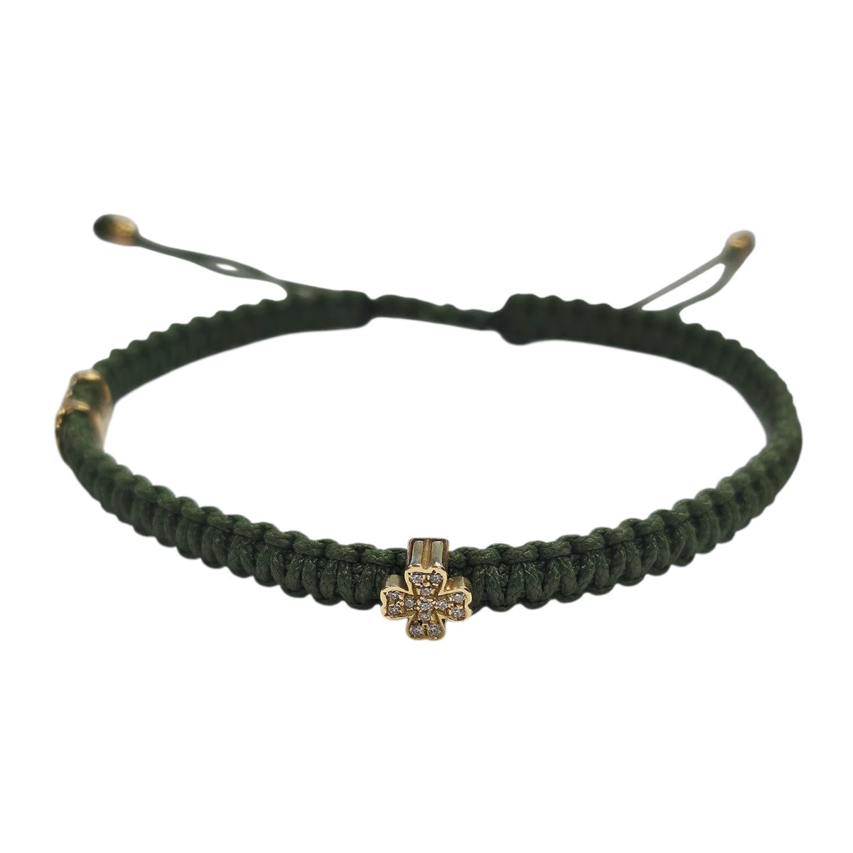 Bracciale Indole Quadrifoglio Prezioso