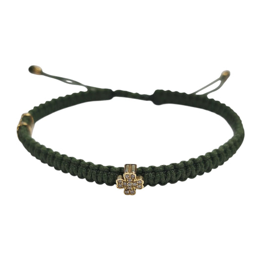 Bracciale Indole Quadrifoglio Prezioso