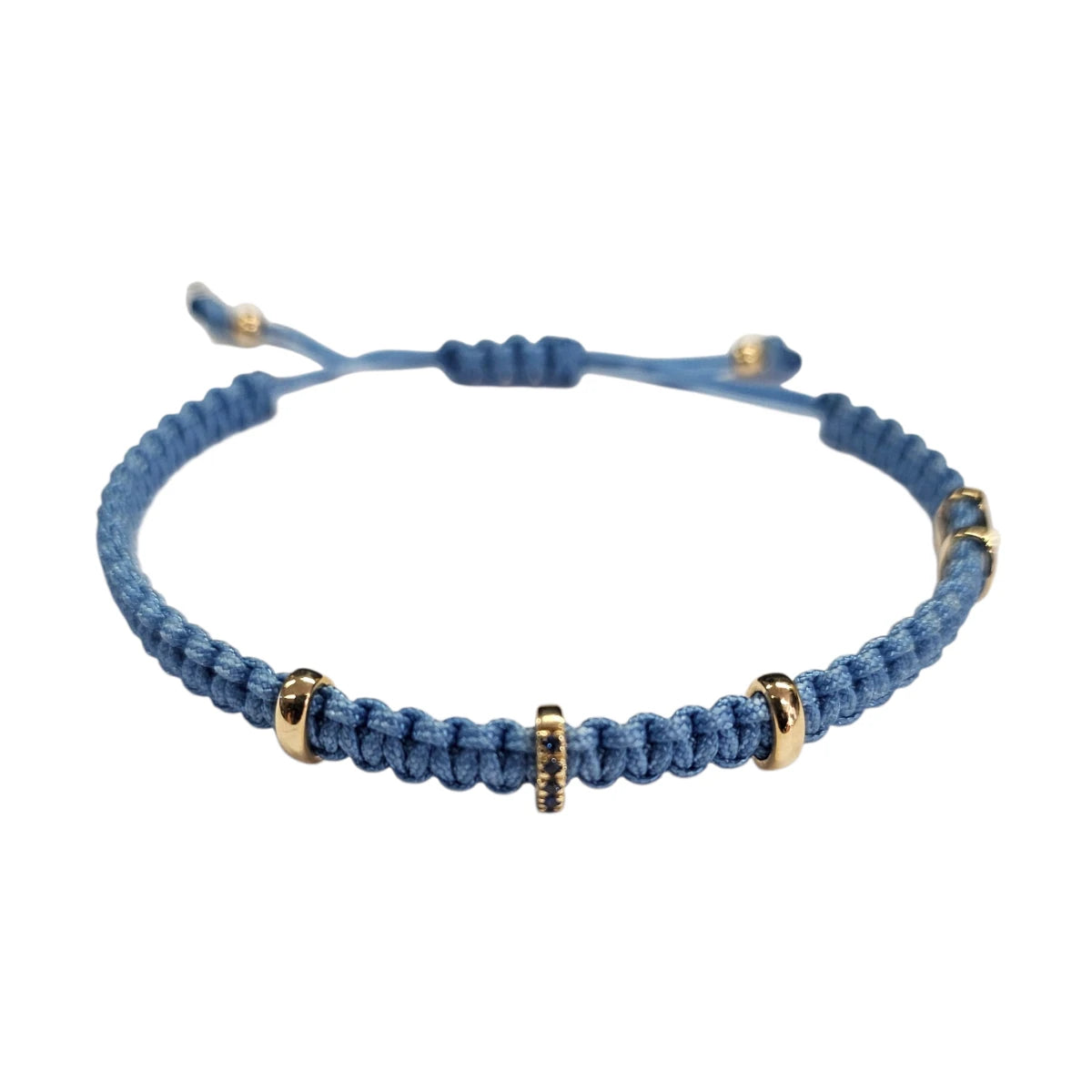 Bracciale Simple Zaffiri