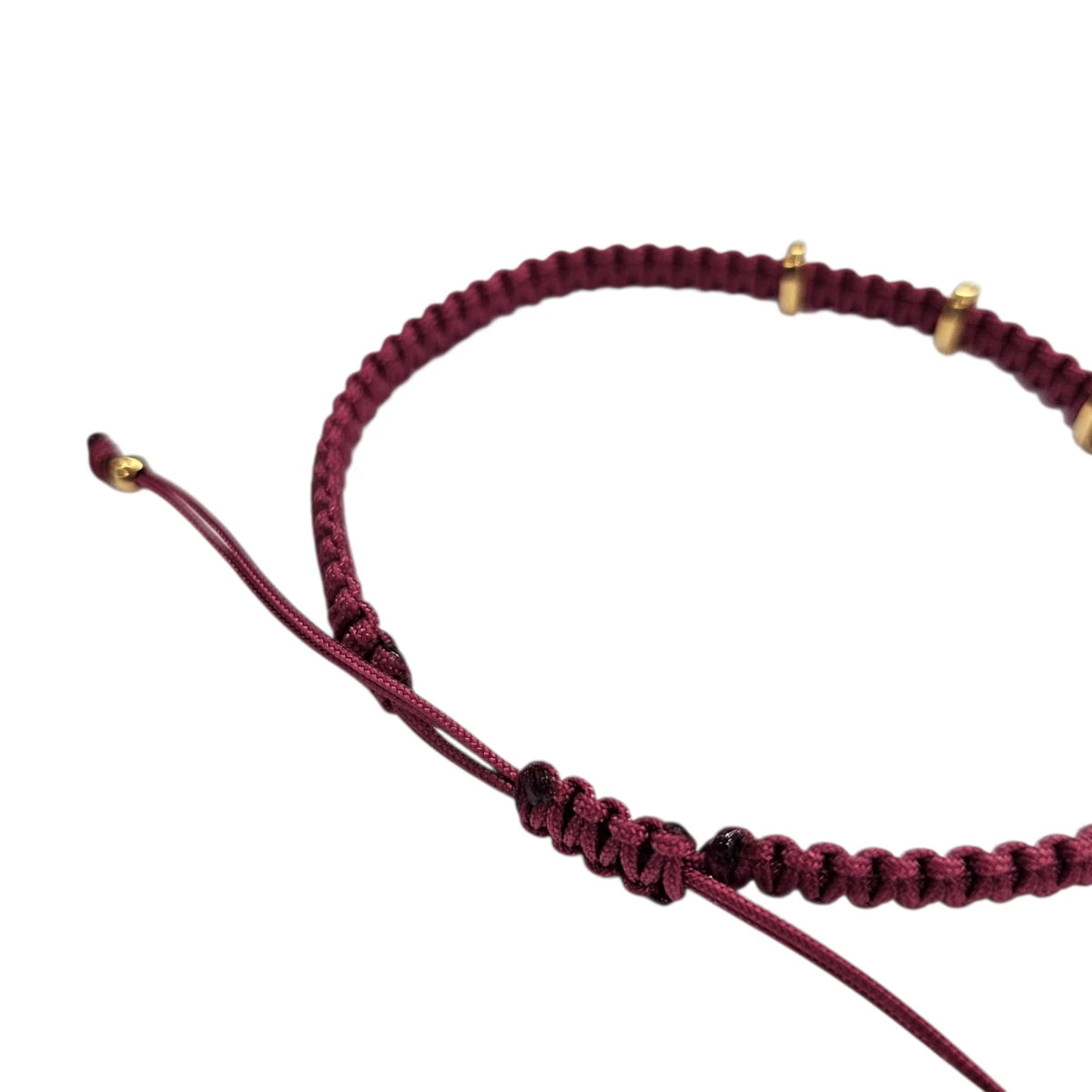 Bracciale Simple tre barette diamanti