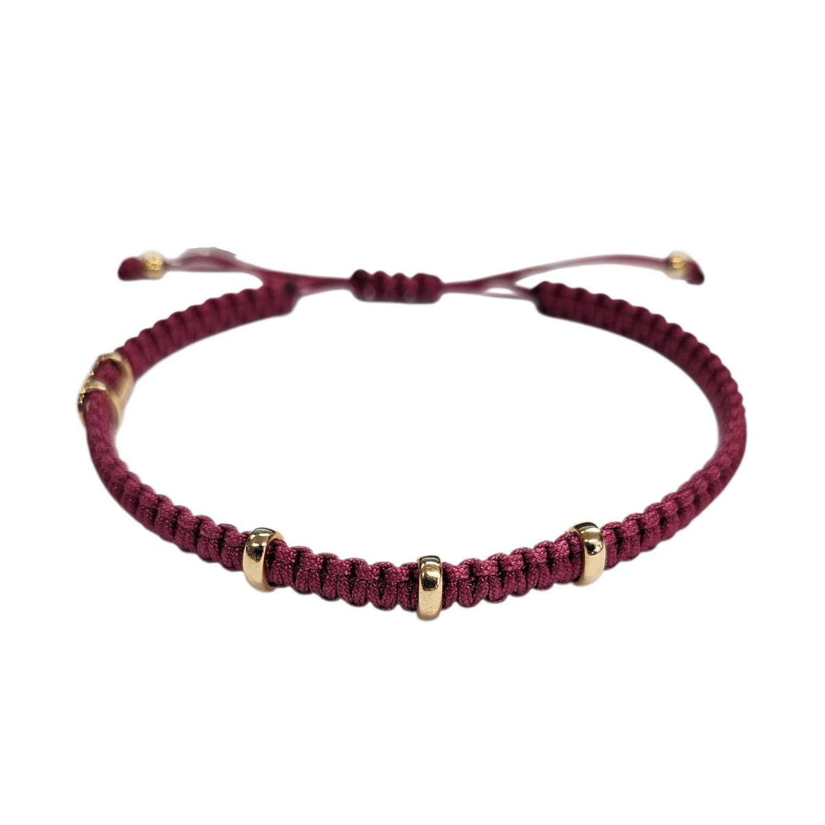 Bracciale Simple tre barette