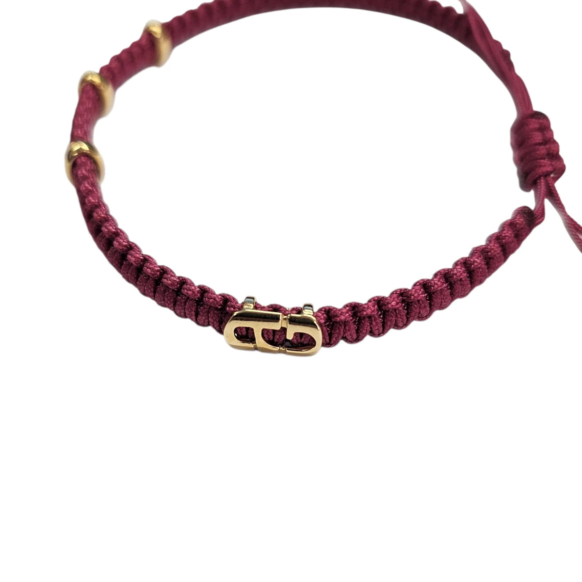 Bracciale Simple tre barette