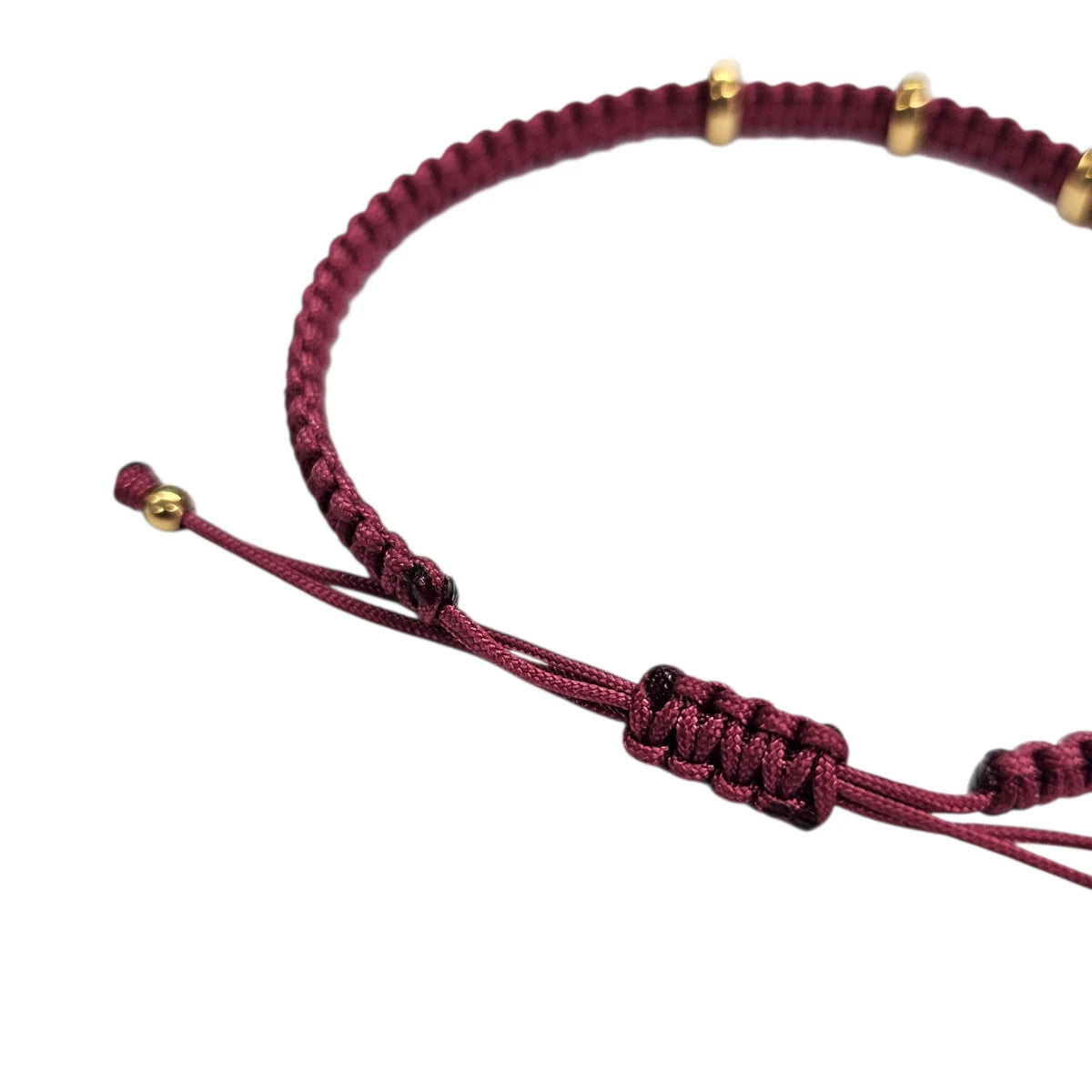 Bracciale Simple tre barette