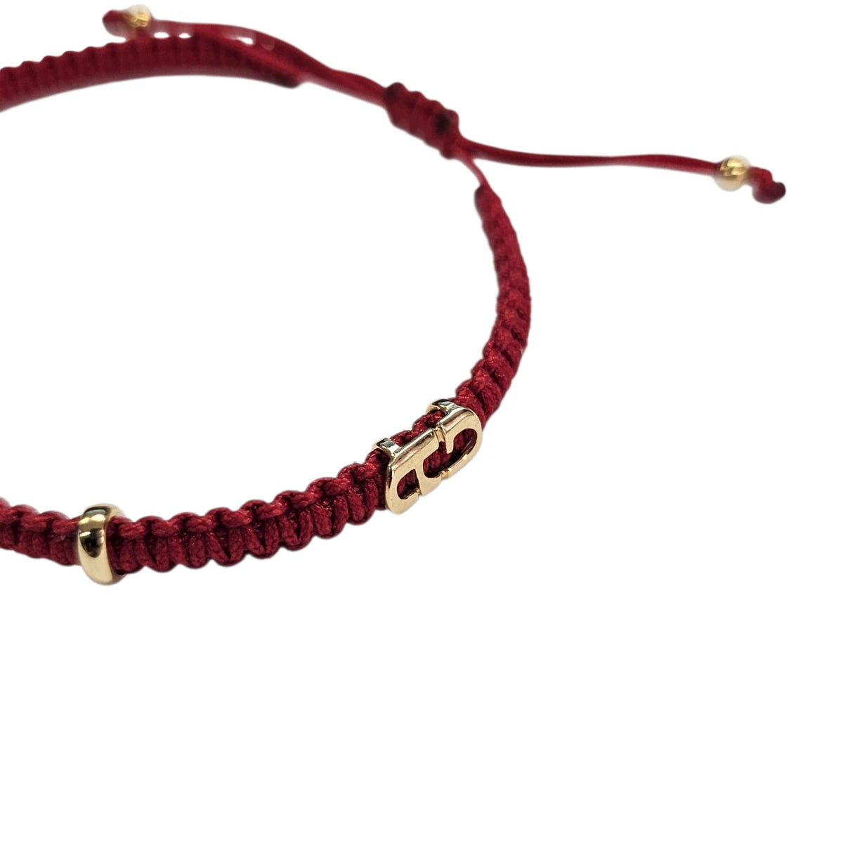 Bracciale Simple cinque barette e diamanti