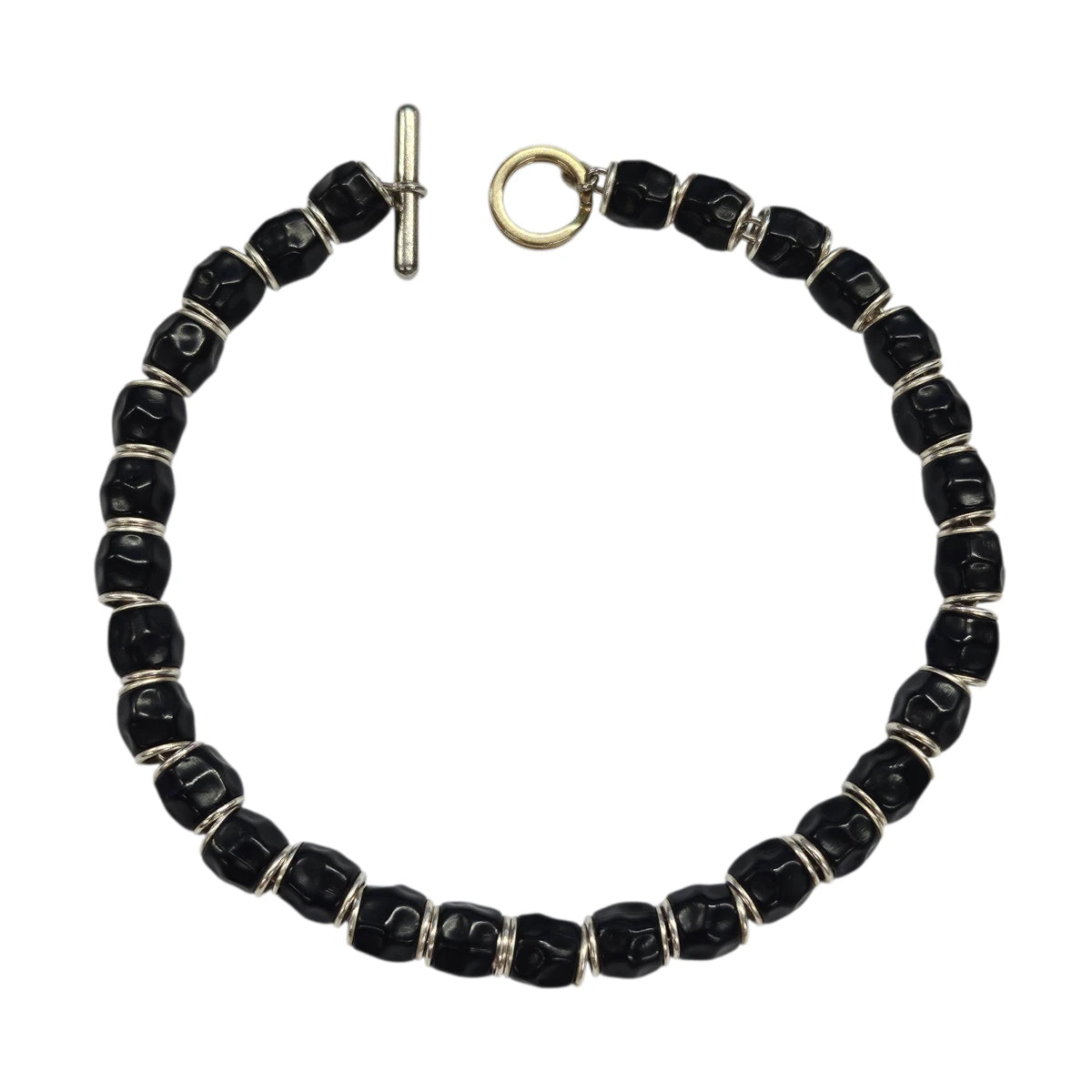Bracciale DoDo Granelli Neri