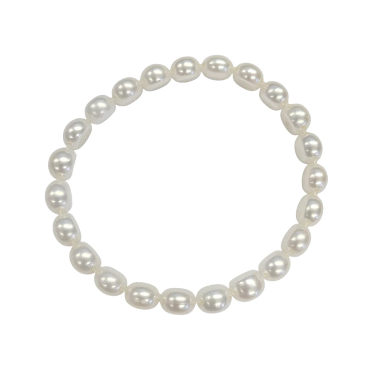 Bracciale Elsastico Mimi Milano Perle