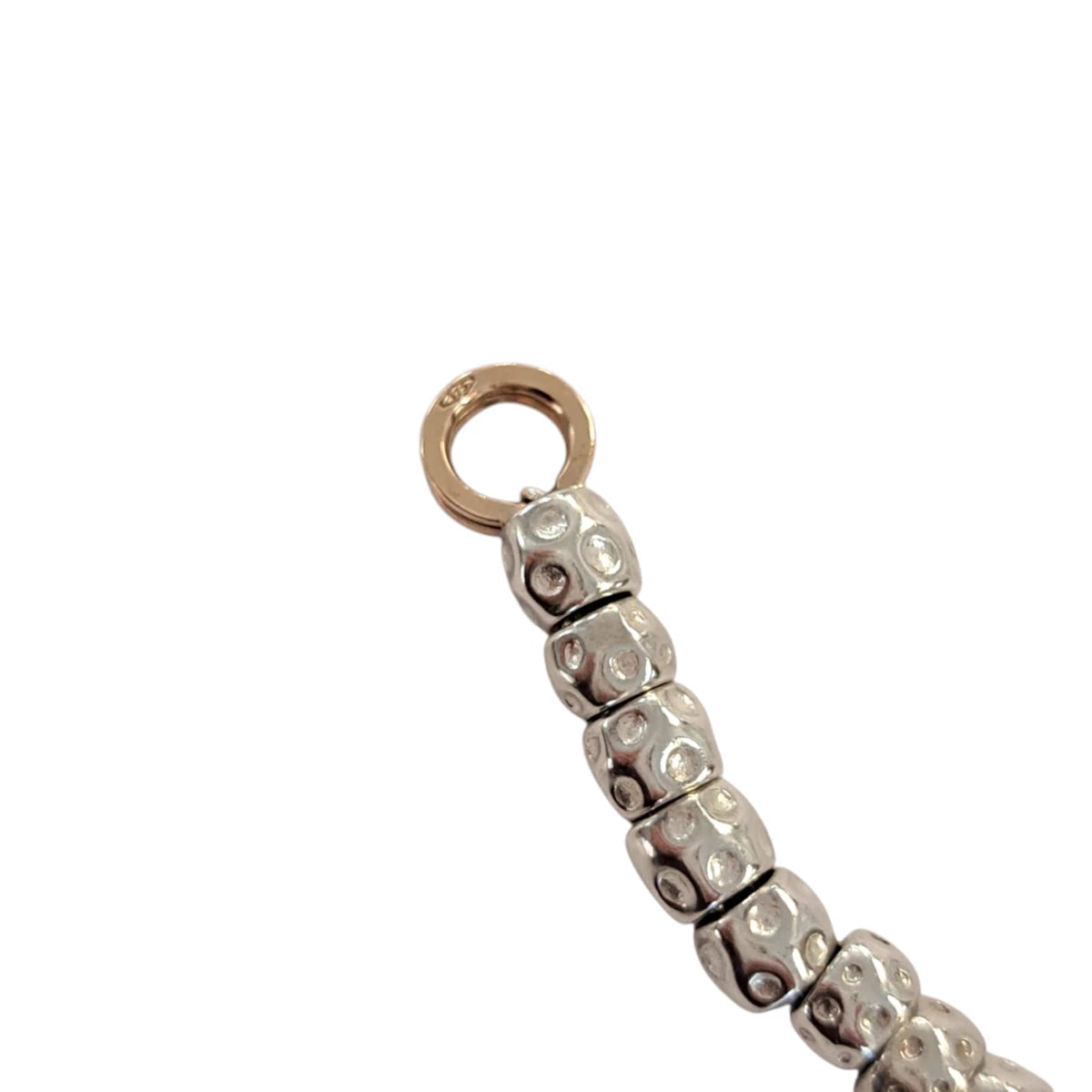 Bracciale DoDo Granelli chiusura pepita