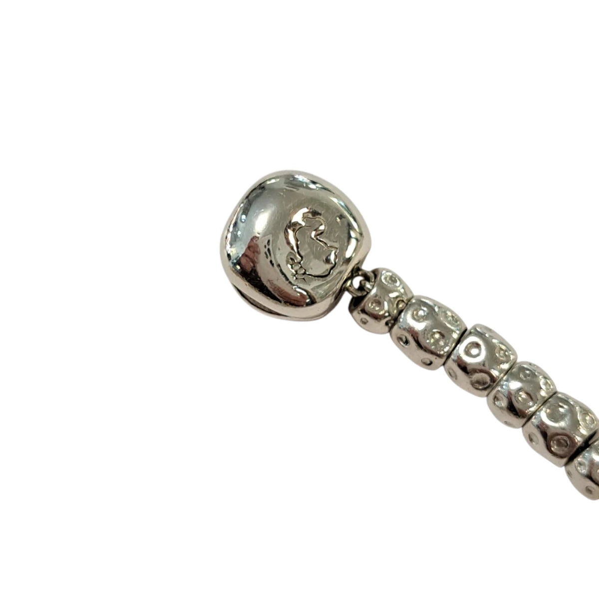 Bracciale DoDo Granelli chiusura pepita