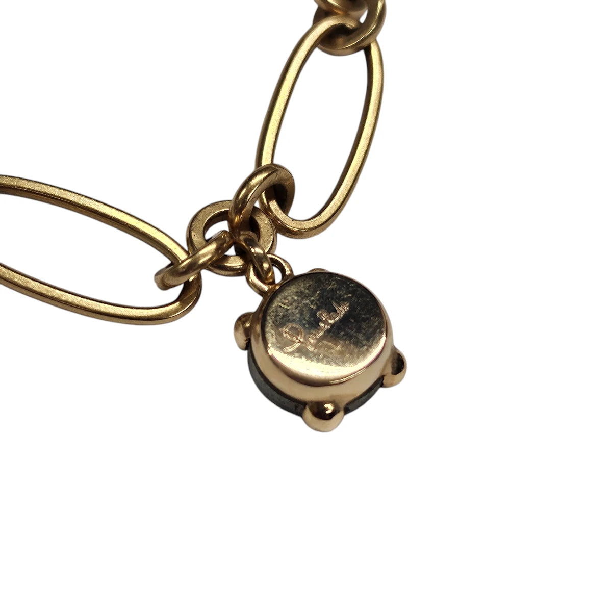 Bracciale Pomellato con Prasiolite
