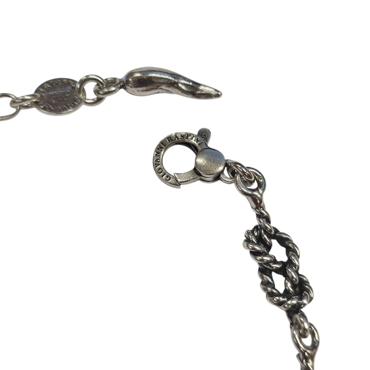 Bracciale Giovanni Raspini Nodo Savoia