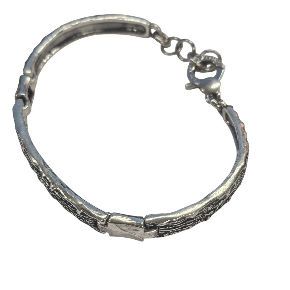 Bracciale Giovanni Raspini Uomo Graffiato
