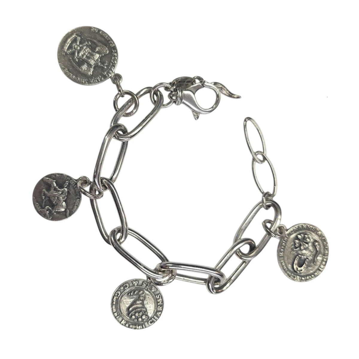 Bracciale Giovanni Raspini Monete