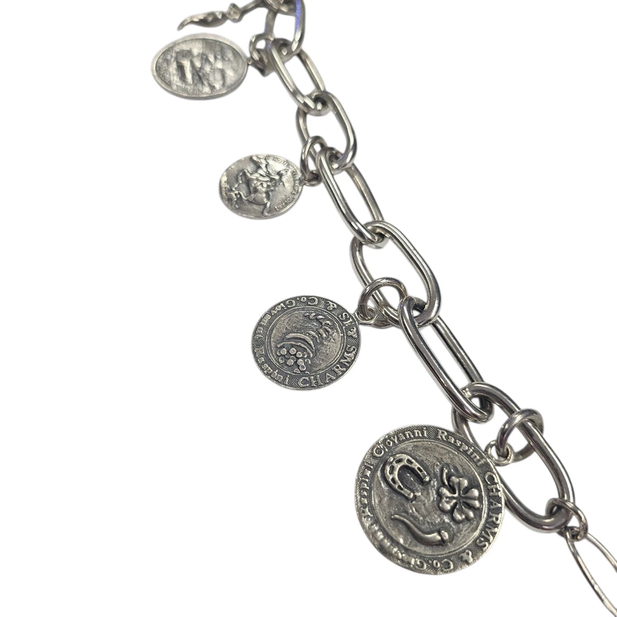 Bracciale Giovanni Raspini Monete