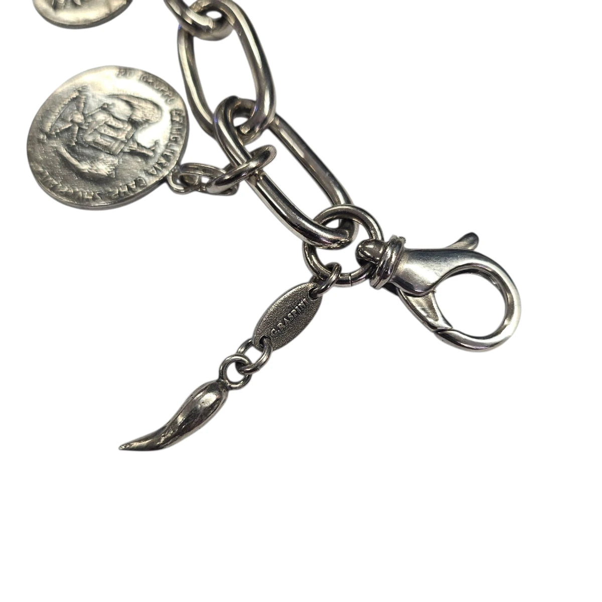 Bracciale Giovanni Raspini Monete