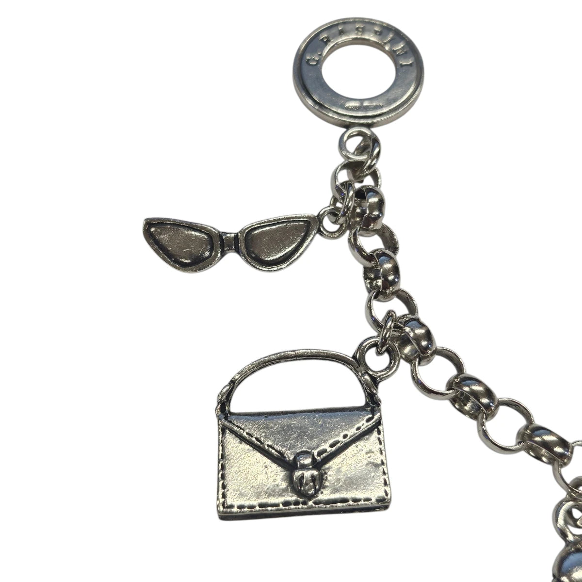 Bracciale Giovanni Raspini Multi-charm Moda