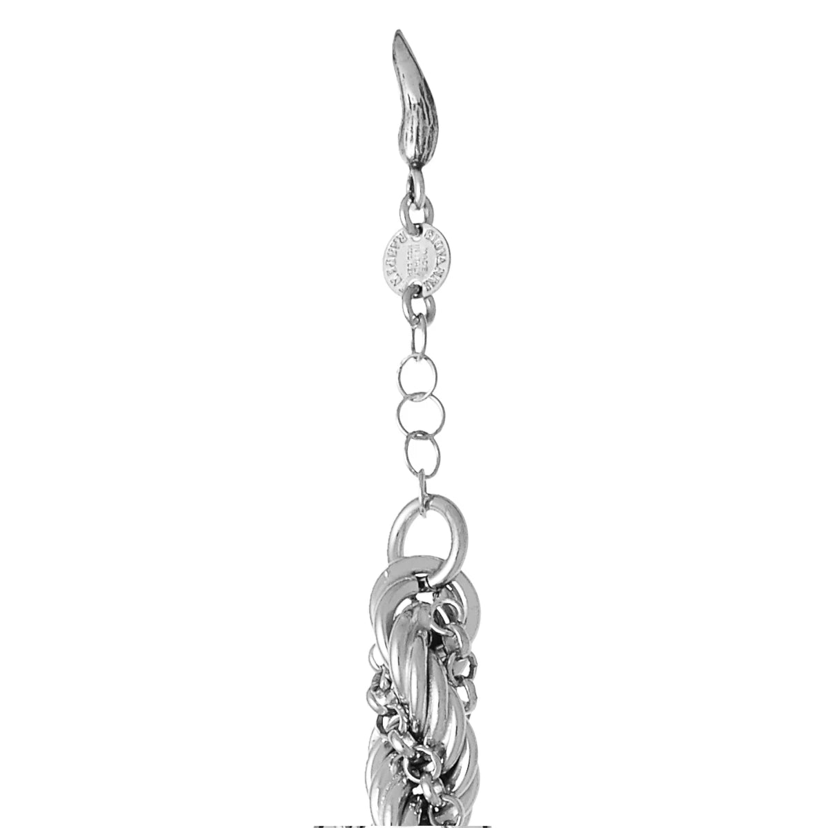 Bracciale Torchon e Catena