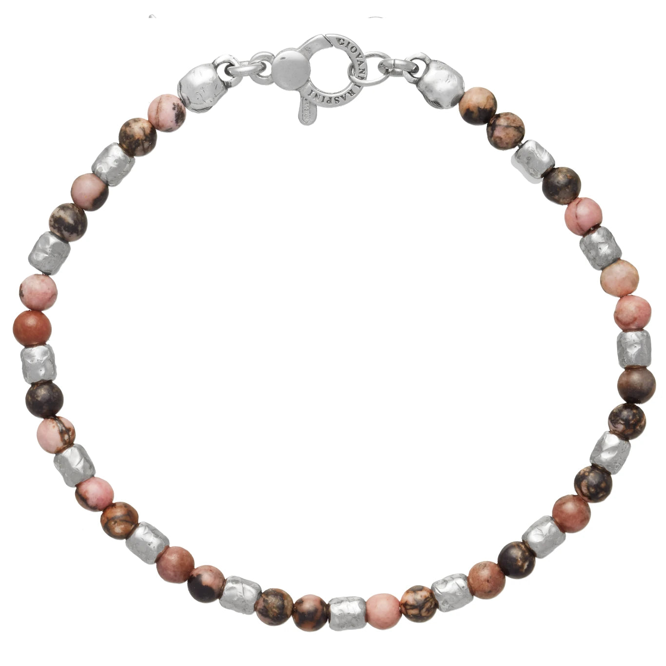Bracciale Tango Rodonite
