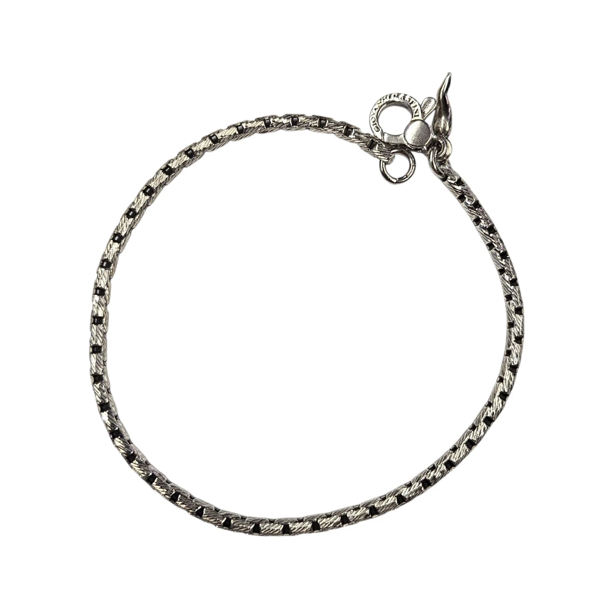 Bracciale Giovanni Raspini Uomo Veneziana