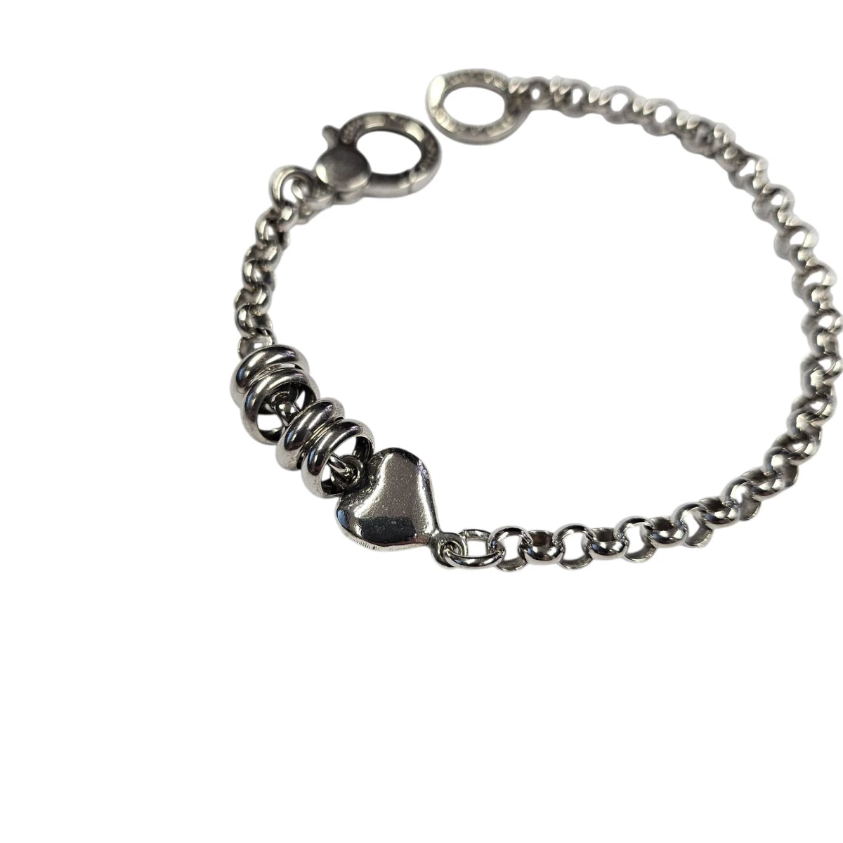 Bracciale Giovanni Raspini Rolò Cuore
