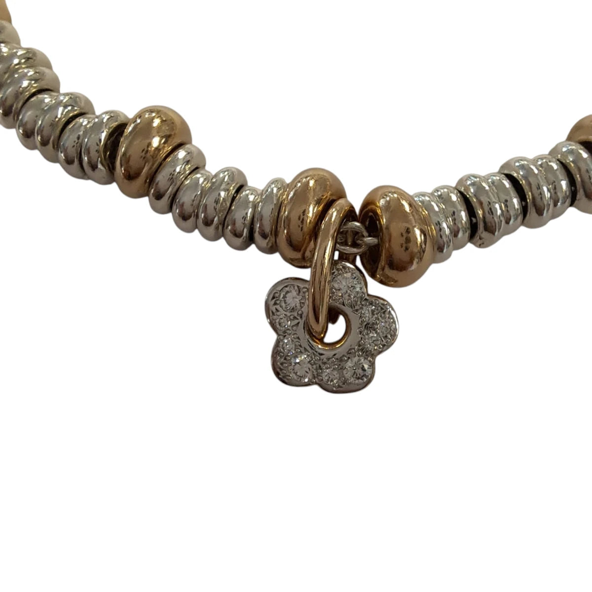 Bracciale DoDo Rondelle e Fiori