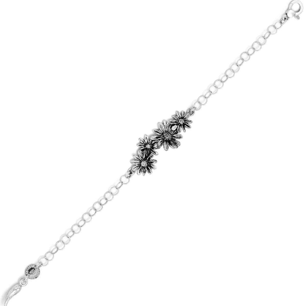 Bracciale Swing Margherite