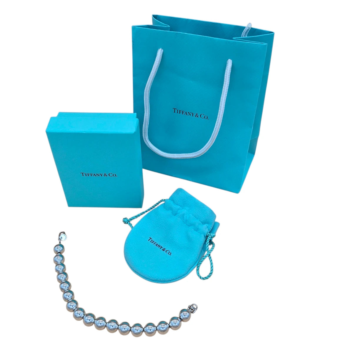 Bracciale Tiffany Hardwear Ball