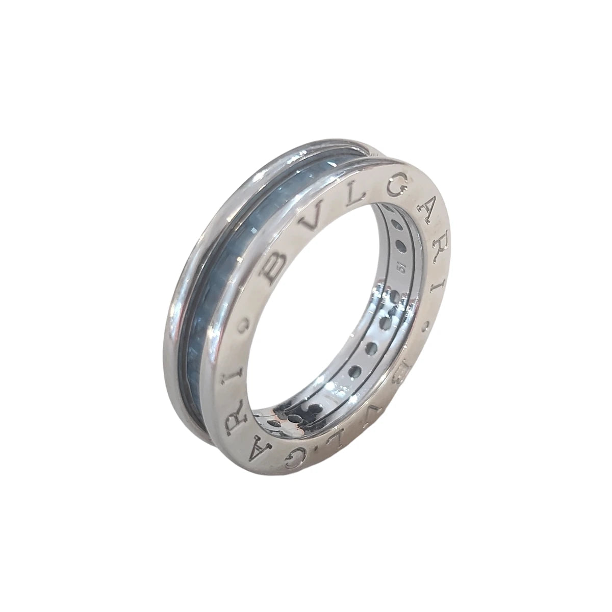 Bulgari B.Zero1 acquamarina